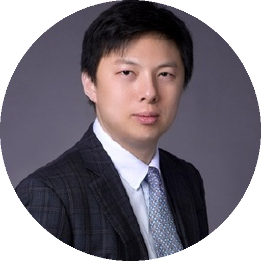Portrait of Andrew Kan