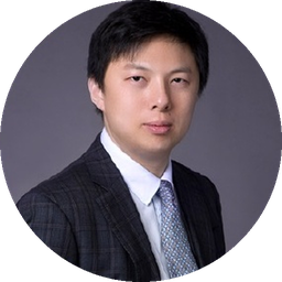 Vicepresidente — Andrew Kan